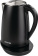 Картинка Чайник электрический Gorenje K17TRB 1.7л. 2200Вт черный (корпус: пластик) от магазина РЭССИ Чайник электрический Gorenje K17TRB 1.7л. 2200Вт черный (корпус: пластик) от магазина РЭССИ
