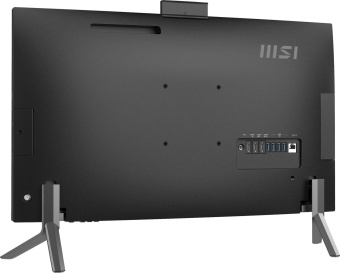 Моноблок MSI Modern AM273Q AI 1UM-047XRU 27" WQHD Core Ultra 5 125U (1.3) 16Gb SSD512Gb Graphics CR noOS GbitEth WiFi BT 120W клавиатура мышь Cam черный 2560x1440 от магазина РЭССИ