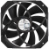 Вентилятор Thermalright TL-D12B 4-pin 25.2dB 120gr Ret от магазина РЭССИ