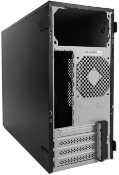 Корпус Inwin EFS712BL RB-S450T7-0 черный 450W mATX 2xUSB3.0 audio от магазина РЭССИ