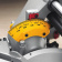 Торцовочная пила DeWalt DWS780 1675Вт 3800об/мин d=305мм от магазина РЭССИ
