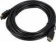 Кабель аудио-видео High Speed ver.1.4 HDMI (m)/HDMI (m) 5м. Позолоченные контакты черный от магазина РЭССИ