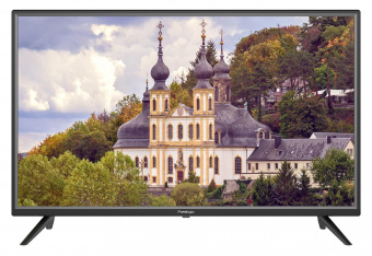Телевизор LED Prestigio 32" PTV32SN04ZCISBK черный HD 50Hz DVB-T DVB-T2 DVB-C DVB-S DVB-S2 (RUS) от магазина РЭССИ