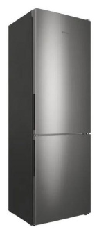 Холодильник Indesit ITR 4180 S 2-хкамерн. серебристый (двухкамерный) от магазина РЭССИ