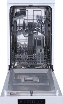 Посудомоечная машина Gorenje GS520E15W белый (узкая) от магазина РЭССИ