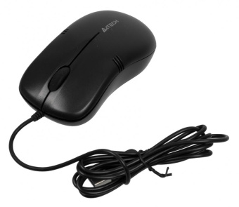 Мышь A4Tech V-Track Padless OP-560NU черный оптическая (1000dpi) USB (3but) от магазина РЭССИ