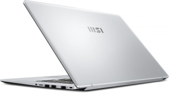 Ноутбук MSI Modern 15 F13MG-087XRU Core i5 1335U 16Gb SSD1Tb Intel Iris Xe graphics 15.6" IPS FHD (1920x1080) Free DOS silver WiFi BT Cam (9S7-15S122-087) от магазина РЭССИ