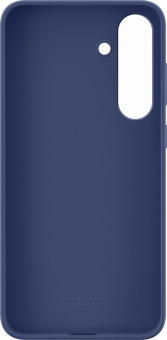 Чехол (клип-кейс) Samsung для Samsung Galaxy S25+ Silicone Case S25+ синий (EF-PS936CNEGRU) от магазина РЭССИ