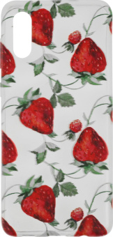 Чехол (клип-кейс) Gresso для Samsung Galaxy A02 Air прозрачный/рисунок (GR17AAAE9166) от магазина РЭССИ