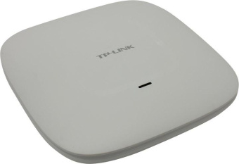 Точка доступа TP-Link EAP115 N300 10/100BASE-TX белый от магазина РЭССИ
