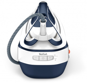Парогенератор Tefal GV9712E0 3000Вт белый/синий от магазина РЭССИ