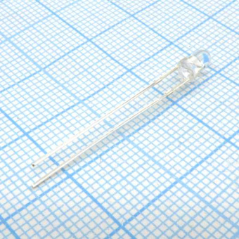 LED 3mm 12V желтый от магазина РЭССИ