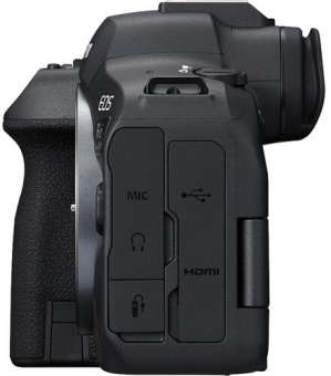 Фотоаппарат Canon EOS R6 Mark II черный 1.62Mpix 3" UHD 4K WiFi LP-E6NH (без объектива) от магазина РЭССИ