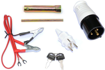 Генератор ТСС SGG 8000EHNA 8.3кВт от магазина РЭССИ