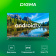 Телевизор LED Digma 55" DM-LED55UBB41 Android TV Frameless Metal темно-серебристый/серебристый 4K Ultra HD 60Hz DVB-T DVB-T2 DVB-C DVB-S DVB-S2 USB WiFi Smart TV от магазина РЭССИ
