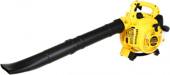 Воздуходувка-измельчитель Champion GBV327S 700Вт желтый/черный от магазина РЭССИ