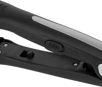 Выпрямитель Vitek 8288-VT 35Вт черный/красный макс.темп.:200С покрытие:керамико-турмалиновое (8288-VT-01) от магазина РЭССИ