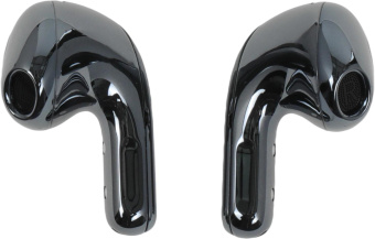 Гарнитура вкладыши Xiaomi Buds 5 M2341E1 черный беспроводные bluetooth в ушной раковине (BHR8118GL) от магазина РЭССИ