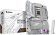 Картинка Материнская плата Gigabyte X870 A ELITE WF7 ICE SocketAM5 AMD X870 4xDDR5 ATX AC`97 8ch(7.1) 2.5Gg RAID+HDMI от магазина РЭССИ Материнская плата Gigabyte X870 A ELITE WF7 ICE SocketAM5 AMD X870 4xDDR5 ATX AC`97 8ch(7.1) 2.5Gg RAID+HDMI от магазина РЭССИ