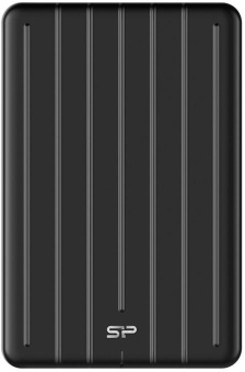 Накопитель SSD Silicon Power USB-C 512GB SP512GBPSD75PSCK Bolt B75 Pro 2.5" черный от магазина РЭССИ
