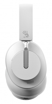 Наушники накладные A4Tech Bloody MH390 белый беспроводные bluetooth оголовье (MH390 WHITE) от магазина РЭССИ