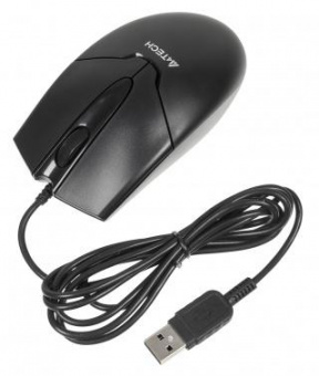 Мышь A4Tech V-Track Padless OP-550NU черный оптическая (1000dpi) USB (3but) от магазина РЭССИ