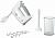 Миксер ручной Bosch MFQ36440 450Вт белый/серый от магазина РЭССИ