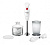 Блендер погружной Bosch CleverMixx MSM24500 400Вт белый от магазина РЭССИ