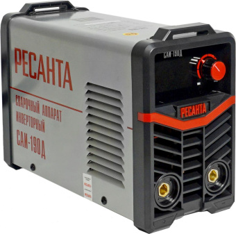 Сварочный аппарат Ресанта САИ-190Д инвертор ММА/TIG 7.2кВт от магазина РЭССИ