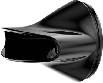 Фен Braun HD130 1200Вт черный от магазина РЭССИ