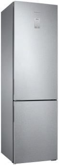 Холодильник Samsung RB37A5491SA/WT 2-хкамерн. серебристый (двухкамерный) от магазина РЭССИ