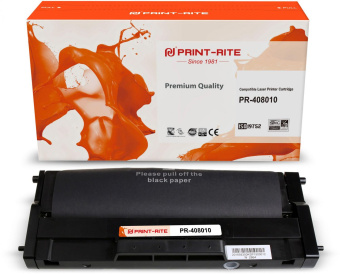 Картридж лазерный Print-Rite TFR533BPU1J PR-408010 408010 черный (1500стр.) для Ricoh Aficio SP 150/SP 150SU от магазина РЭССИ