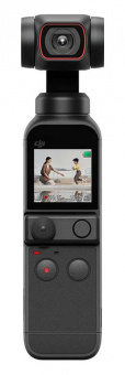 Стедикам Dji Pocket 2 OT-210 (CP.OS.00000146.01) черный от магазина РЭССИ