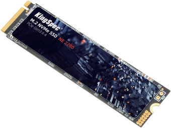 Накопитель SSD Kingspec PCIe 3.0 x4 2TB NE-2TB M.2 2280 от магазина РЭССИ