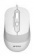 Мышь A4Tech Fstyler FM10 белый/серый оптическая (1600dpi) USB (4but) от магазина РЭССИ