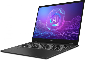 Ноутбук MSI Prestige 16 AI+ Evo B2VMG-032RU Core Ultra 9 288V 32Gb SSD1Tb Intel Arc 140V 16" OLED UHD+ (3840x2400) Windows 11 Home grey WiFi BT Cam (9S7-15A341-032) от магазина РЭССИ