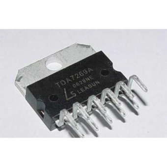TDA7269A от магазина РЭССИ