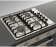 Газовая варочная поверхность Darina 1T1 BGM 341 12 X нержавеющая сталь от магазина РЭССИ