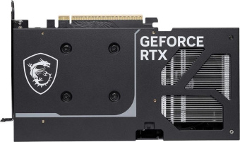 Видеокарта MSI PCI-E 5.0 RTX 5060 Ti 8G VENTUS 2X OC PLUS NVIDIA GeForce RTX 5060TI 8Gb 128bit GDDR7 2617/28000 HDMIx1 DPx3 HDCP Ret от магазина РЭССИ