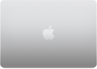 Ноутбук Apple MacBook Air A3113 M3 8 core 16Gb SSD256Gb/8 core GPU 13.6" Liquid Retina (2560x1664) Mac OS silver WiFi BT Cam (MC8H4LL/A) от магазина РЭССИ