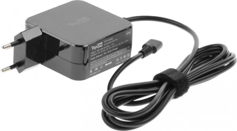 Адаптер TopON TOP-DE45Q автоматический 45W 5V-20V 2.25A от бытовой электросети от магазина РЭССИ