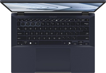 Ноутбук Asus Expertbook B3 B3404CMA-Q50433 Core Ultra 7 155U 16Gb SSD1Tb Intel Graphics 14" IPS WUXGA (1920x1200) noOS black WiFi BT Cam (90NX0711-M00H40) от магазина РЭССИ