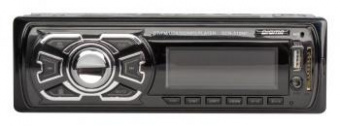 Автомагнитола Digma DCR-310MC 1DIN 4x45Вт от магазина РЭССИ