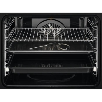 Духовой шкаф Электрический Electrolux KOEBP39Z черный от магазина РЭССИ