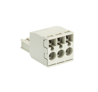 Розетка Wiecon 8113 BFK / 3 TOP K OB от магазина РЭССИ