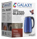 Чайник электрический Galaxy GL 0307 1.7л. 2000Вт синий/черный (корпус: нержавеющая сталь/пластик) от магазина РЭССИ