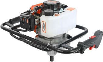 Мотобур Patriot PT AE150D бытовой 2-х такт. 3л.с. 52см3 (742104477) от магазина РЭССИ