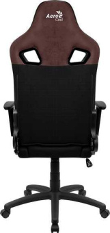 Кресло игровое Aerocool Earl AC180 Burgundy Red черный/красный сиденье черный/красный крестов. от магазина РЭССИ
