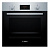 Духовой шкаф Электрический Bosch HBF113BR0Q нержавеющая сталь от магазина РЭССИ