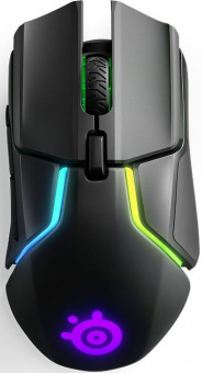 Мышь Steelseries Rival 650 черный оптическая (12000dpi) беспроводная USB от магазина РЭССИ
